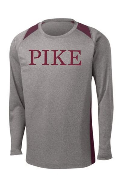 PIKE Contender Performance Running Tee