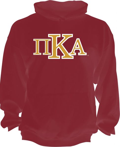 PIKE Hooded Sweatshirt with Big K Logo