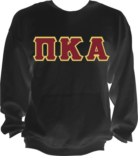 PIKE Classic Crewneck Sweatshirt