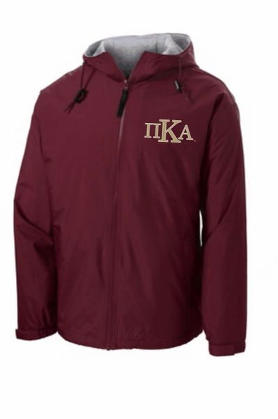 PIKE Team Athletic Jacket