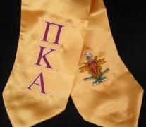 PIKE Graduation Sash