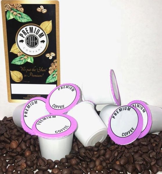 Single serve cups 24 Count