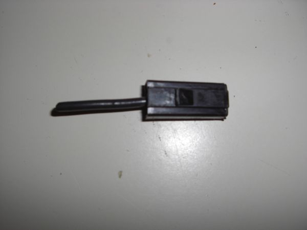 Electrical Connector Plug Oem For Power Hatch Release Solenoid 86