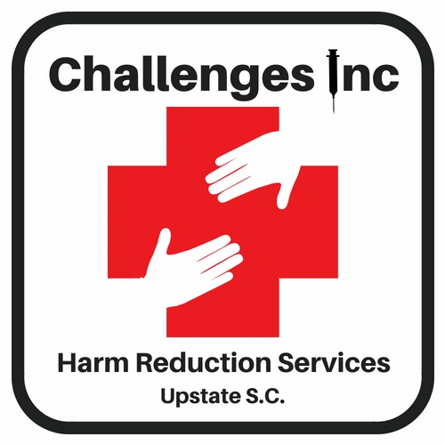 Challenges Inc syringe exchange in South Carolina