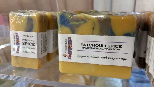 Patchouli Spice