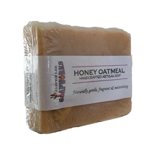 Honey Oatmeal