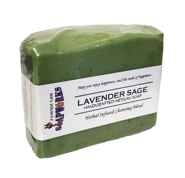 Lavender Sage (4-4.5 oz)