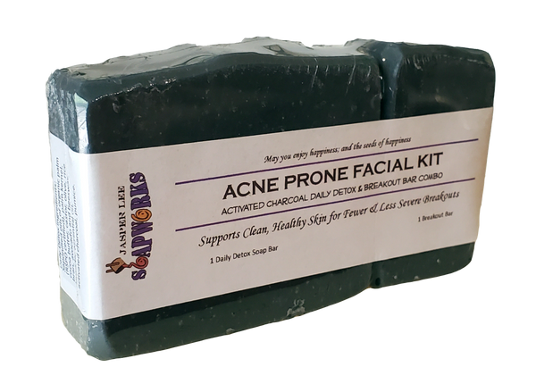 Acne Prone Facial Kit
