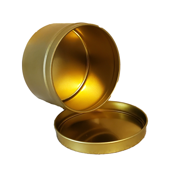 Golden Gift Tin