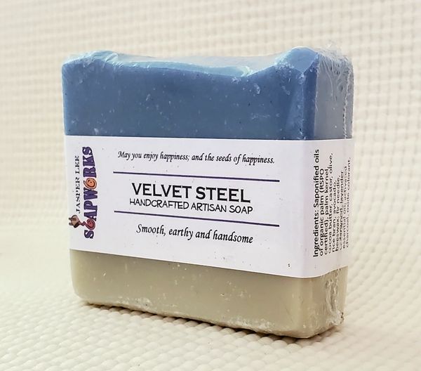 Velvet Steel (4-4.5 oz)