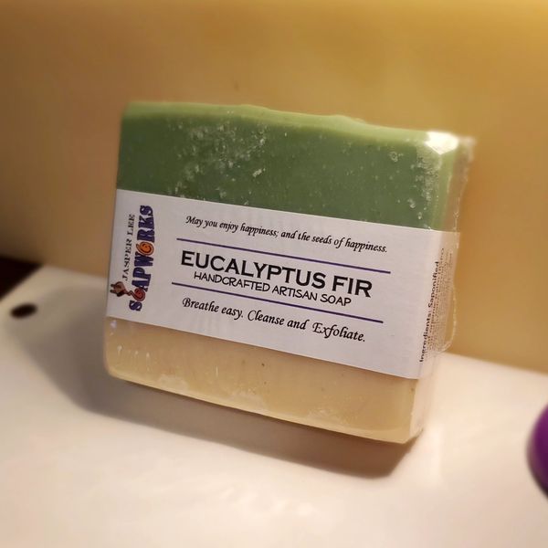 Eucalyptus Fir (4-4.5 oz)