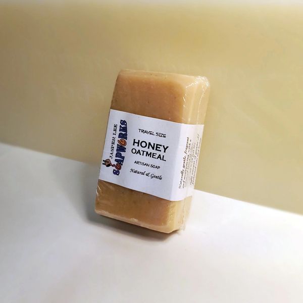 Honey Oatmeal (2-2.5 oz)