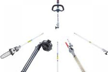 Accessoire pour moteur multi-fonction en location chez Vic Location, centre de location d'outils.