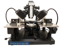 Signatone RF mmWave microprobe test station