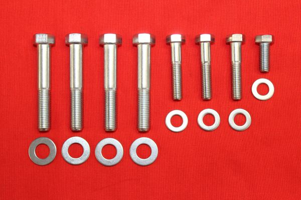 Timing Cover Bolt Kit 22R/RE | Yota1 Performance, Inc. - Toyota Engines ...