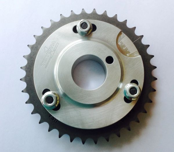 Adjustable Cam Gear Single Row 22RE | Yota1 Performance, Inc. - Toyota ...