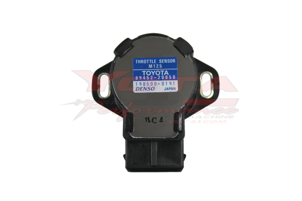 Throttle Position Sensor TPS 22R Late, 22RTE 85-89 3VZ 88-89 | Yota1 ...