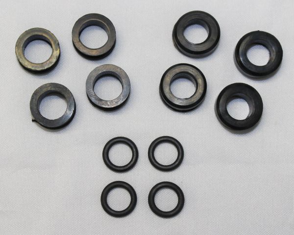 4 Cylinder Injector O-Ring Kit | Yota1 Performance, Inc. - Toyota ...