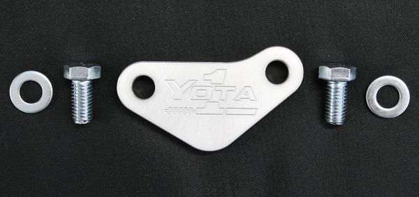 EGR Delete Plate Kit, Manifold Side, CARB ONLY 22R | Yota1 Performance ...