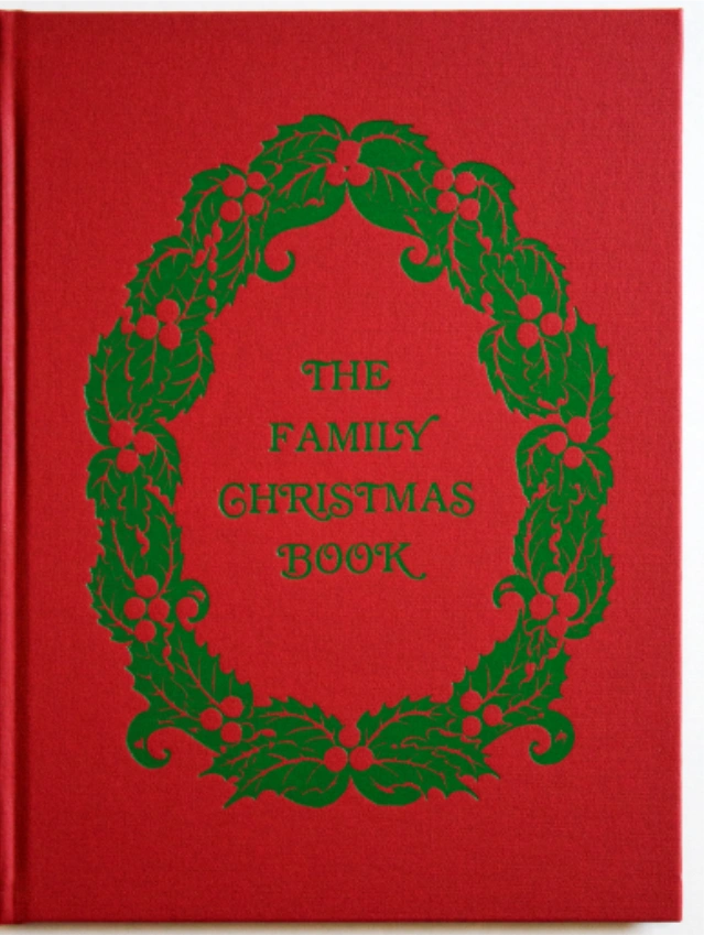 The Family Christmas Book 