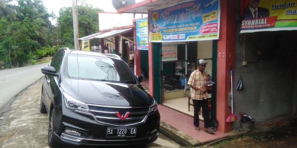 Travel pekanbaru-batusangkar-jambi