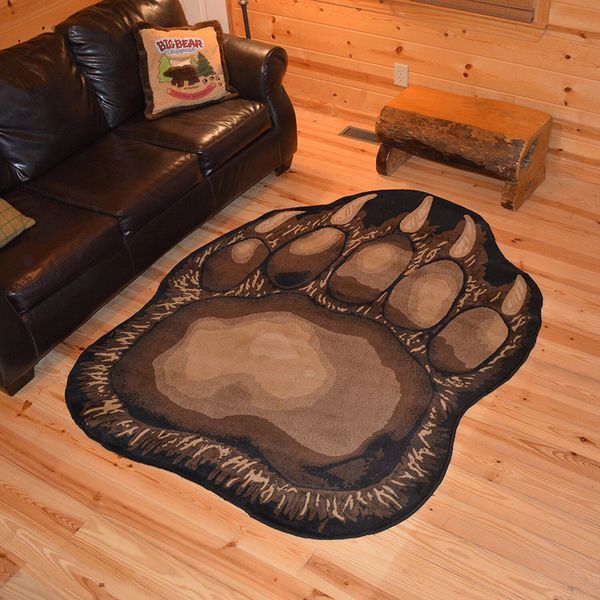 PAW RUG