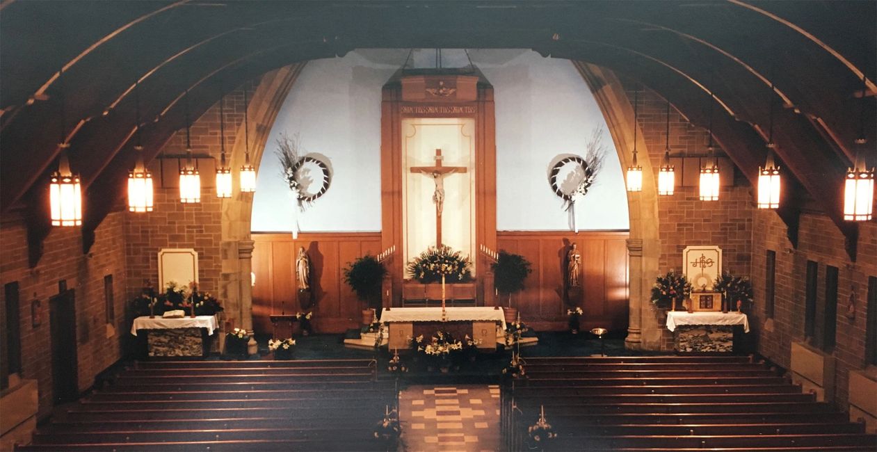 About Our Parish St. Catherine of Siena, Trumbull About Our Parish St. Catherine of Siena, Trumbull