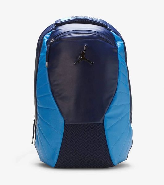 Jordan retro 12 backpack cheap french blue