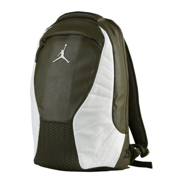 Jordan retro 12 backpack black hotsell