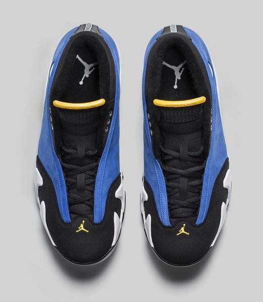 jordan 14 low top