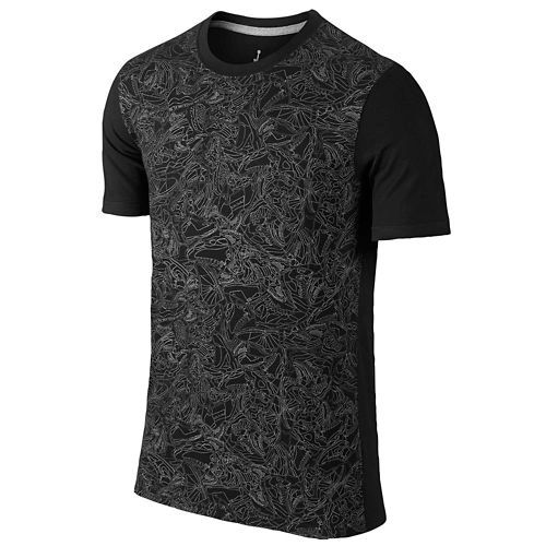 Jordan Retro 20 Dub Zero Laser T-Shirt | Pure Fire Kicks