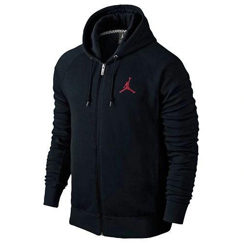 jordan jumpman fire hoodie