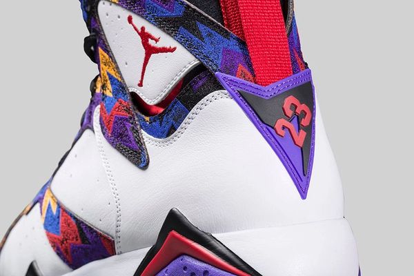 Jordan retro 7 outlet nothing but net