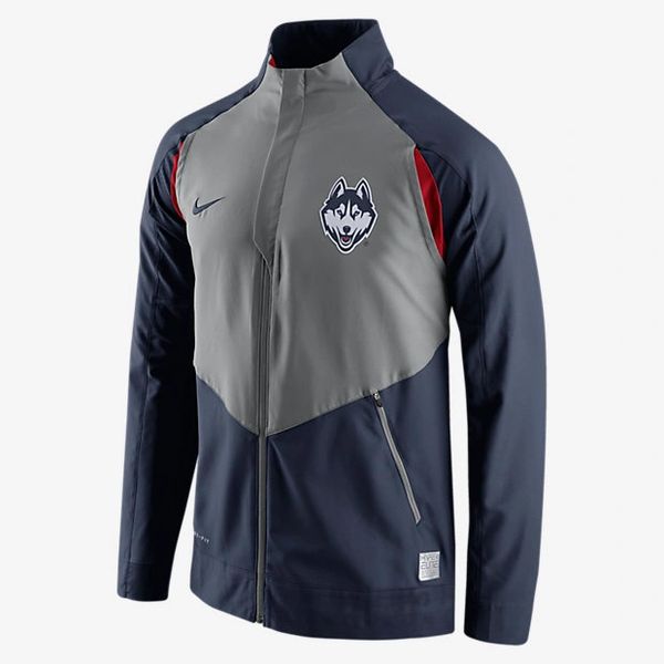 nike men's basketball jacket