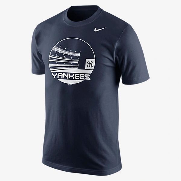 Nike Local Stadium MLB New York Yankees T-Shirt | Pure Fire Kicks