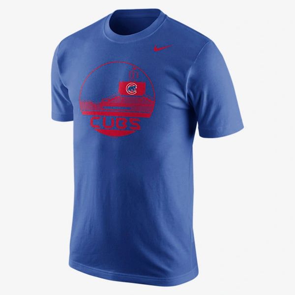 Nike Local Stadium MLB Chicago Cubs T-Shirt | Pure Fire Kicks