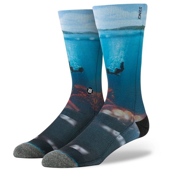 Stance Dwyane Wade Collection Surreal Socks | Pure Fire Kicks