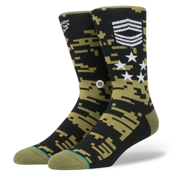 Stance Dwyane Wade Collection Spec Ops Socks | Pure Fire Kicks