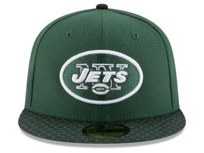 59FIFTY Cap - New York Jets - NFL Sideline