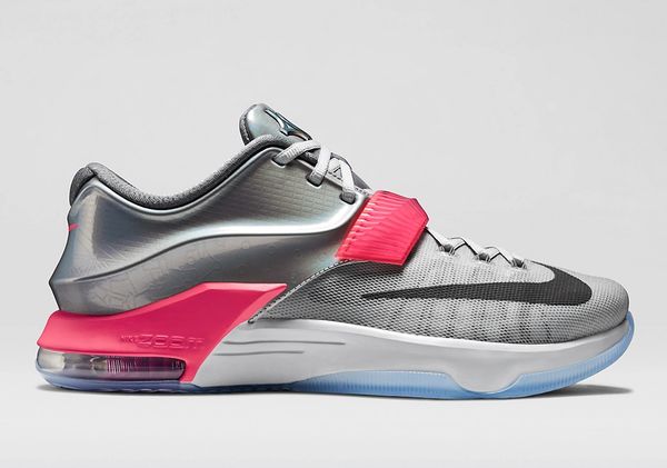 Kd 6 shop pure platinum