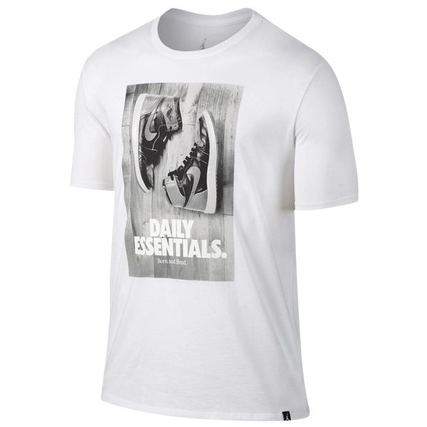Jordan Daily Essentials T-Shirt | Pure Fire Kicks