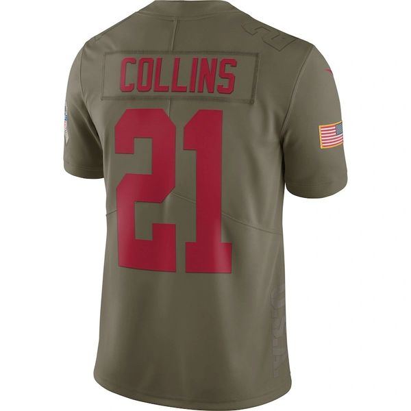 Nike NFL Salute To Service Limited New York Giants Landon Jersey | Pure ...