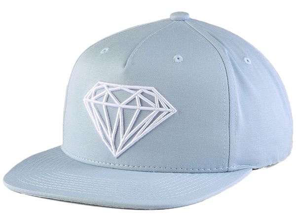 Diamond brilliant best sale snapback cap