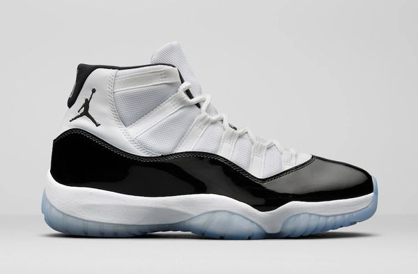 jordan 11 concord high top