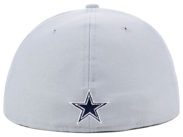 New Era, Accessories, New Era 59fifty Dallas Cowboys Nfl Breast Cancer  Awareness Hat