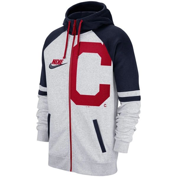 Nike MLB Walkoff Cleveland Indians Hoodie | Pure Fire Kicks