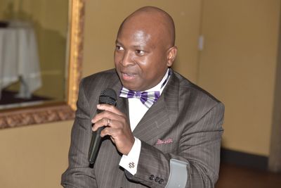 Dr. Rodney Hume-Dawson