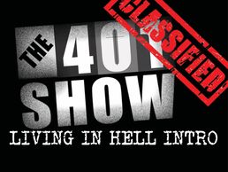 Matt Procella music for promotional trailer, the 401 Show. ODD TV. David Hooper & Syd Krey Host.