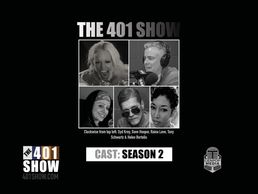 Sydney Krey, Supermodel, Detroit, David Hooper, Filmmaker, 401 Show Cast & Crew, Season 2.