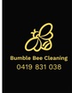 Bumble Bee Cleaning